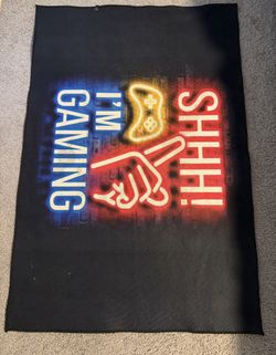 Gaming Decor