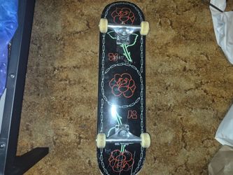 Skateboard