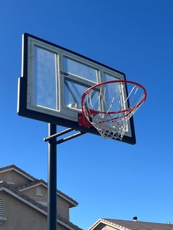 Basketball court