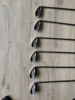 Ping Iron set