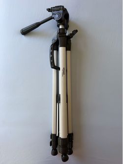 Amazon Basics 60-inch Lightweight DSLR Tripod
