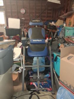 Innova Inversion Table