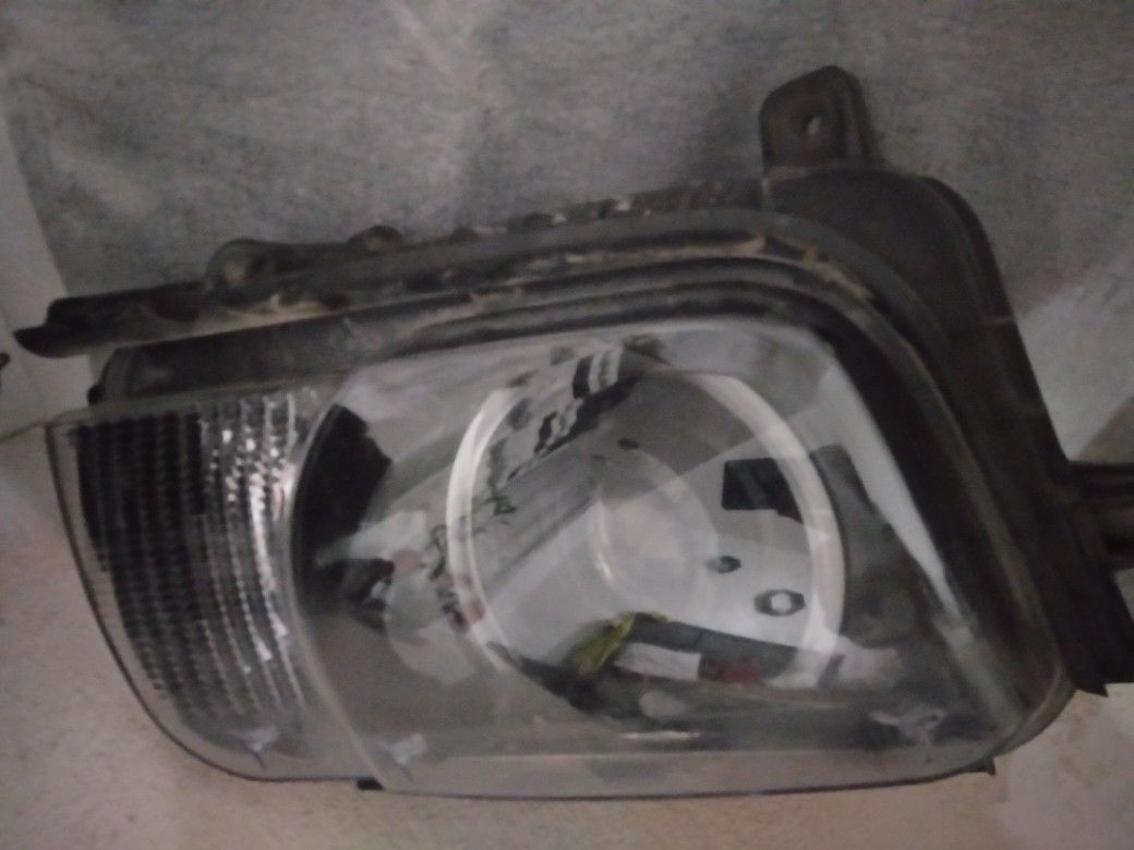 Camaro SS headlights. $325