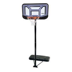 Lifetime Stream Line 44" Portable Basketball Hoop