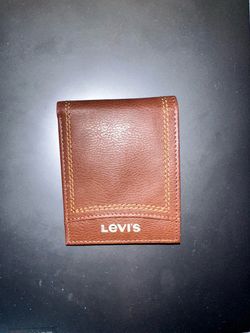Levi’s Leather Wallet