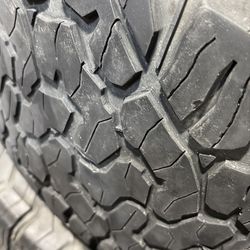 LT 315 / 70 / R17 BF GOODRICH