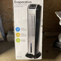 Evaporatoive Cooler