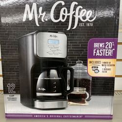 Mr Coffee - Coffee Machine