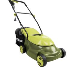 Sun Joe MJ401E-PRO Electric Lawn Mower, 14 inch, 13 Amp, Side Discharge Chute