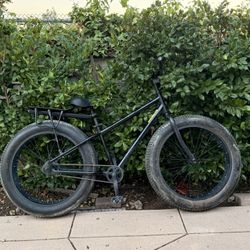 Mongoose Fat Tire Bike 