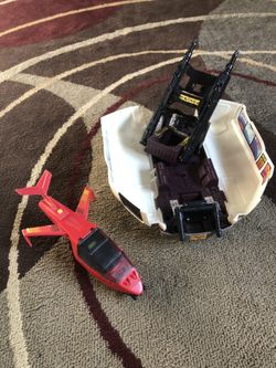 Mask M.A.S.K. Vehicles & Figure 80s