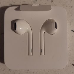 OEM WIRED APPLE EARBUDS 