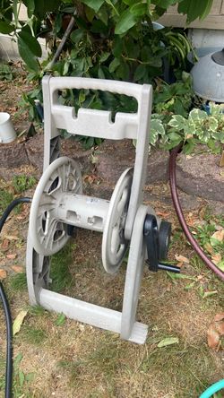Hose reel price 12$. Pick up E.  Side. Tacoma