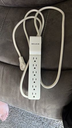 Belkin 6-Outlet Power Strip