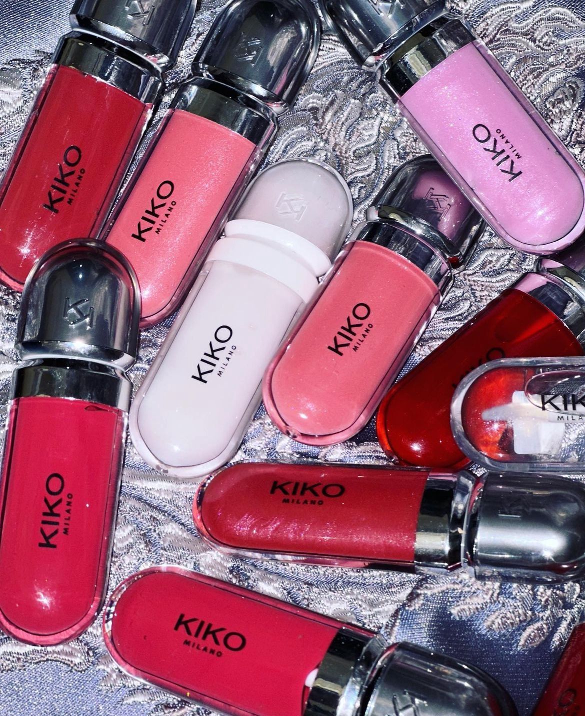 KIKO lipgloss