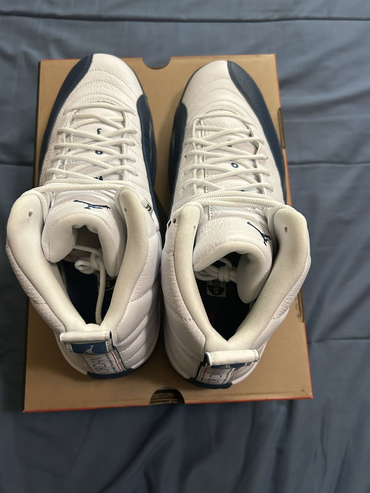Jordan Retro 12s French Blue Men’s Size 12 New
