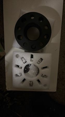 Set of 4 Customadeonly 2.5" Wheel Spacers 5x4.75 (5x120.65)