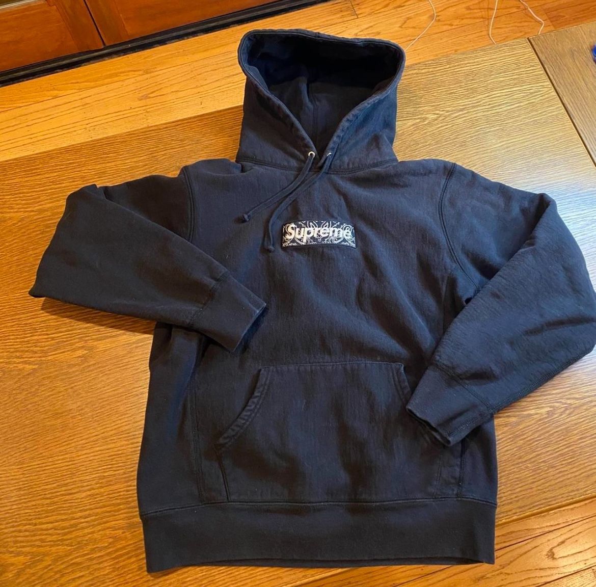 Supreme Hoodie