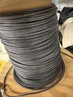 spool of 12 electrical wire gauge wire