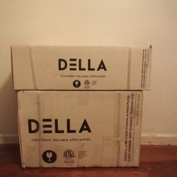 Mini Split 12,000 BTU (New In Box) $875