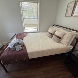 Queen Bed Frame 