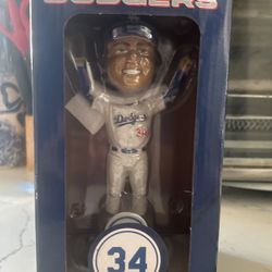 Fernando Valenzuela Bobble Head