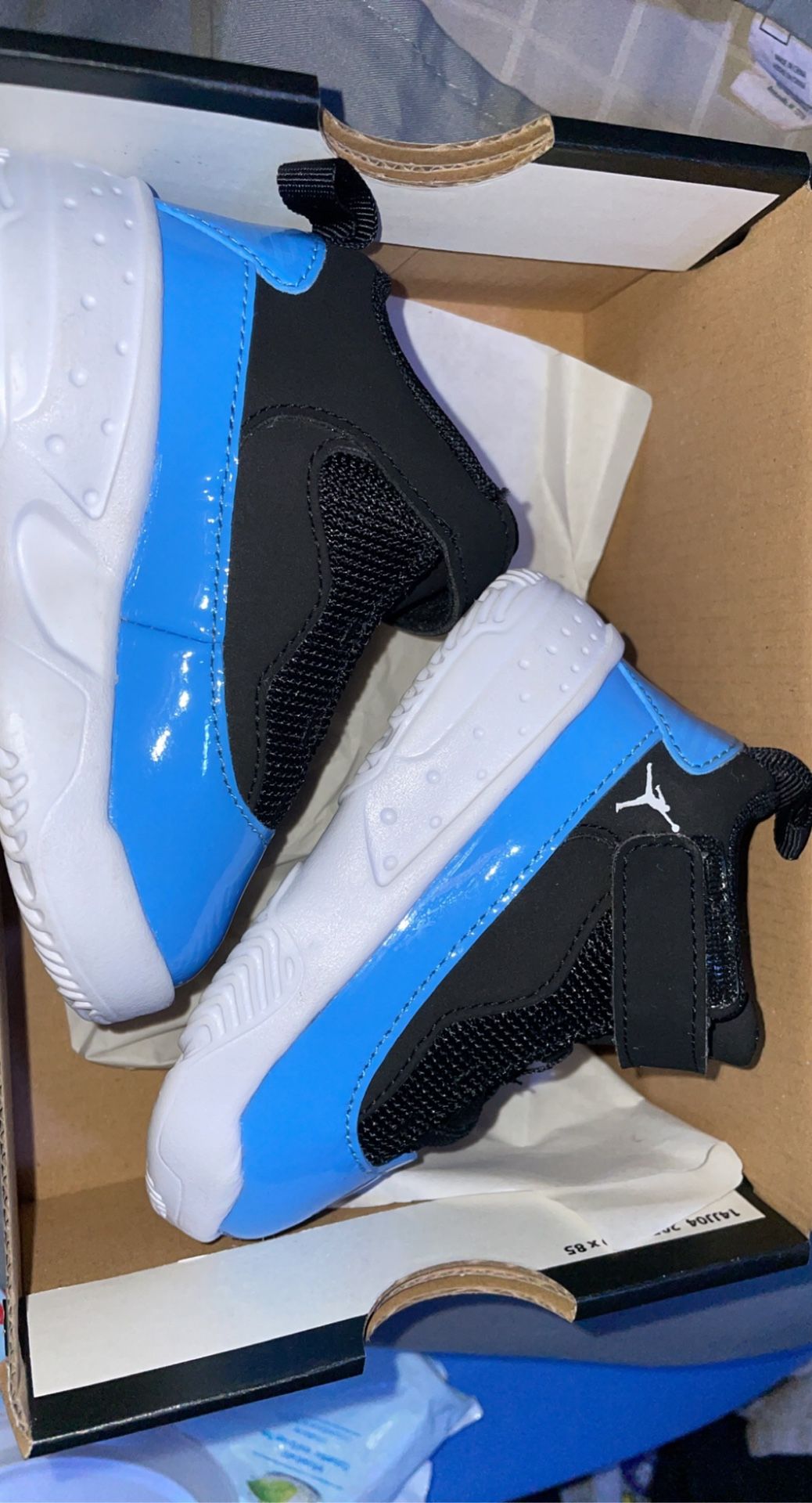 baby jordan’s size 5c