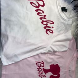 Barbie Shirts