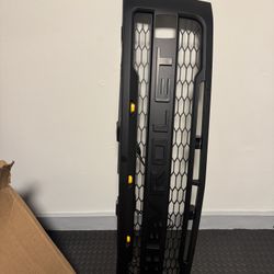 07-13 Silverado Grill Letters/Lights New In Box