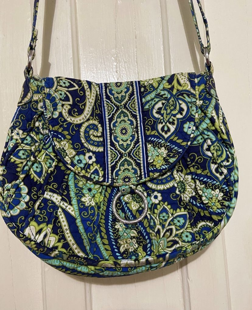 Vera Bradley Crossbody /shoulder Bag