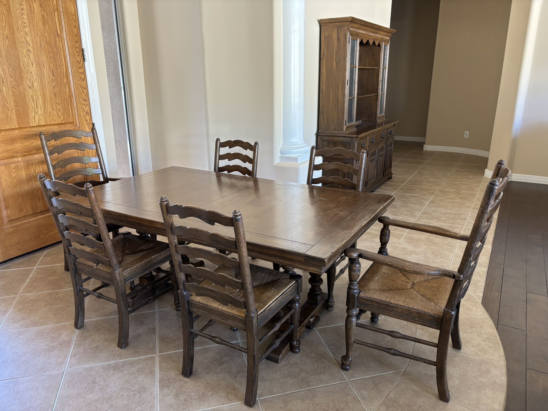 Ethan Allen Dining Set
