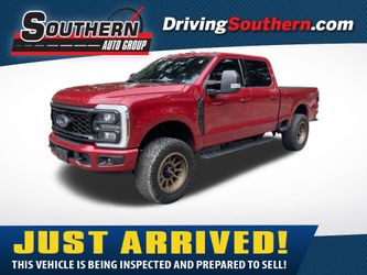 2024 Ford F-250