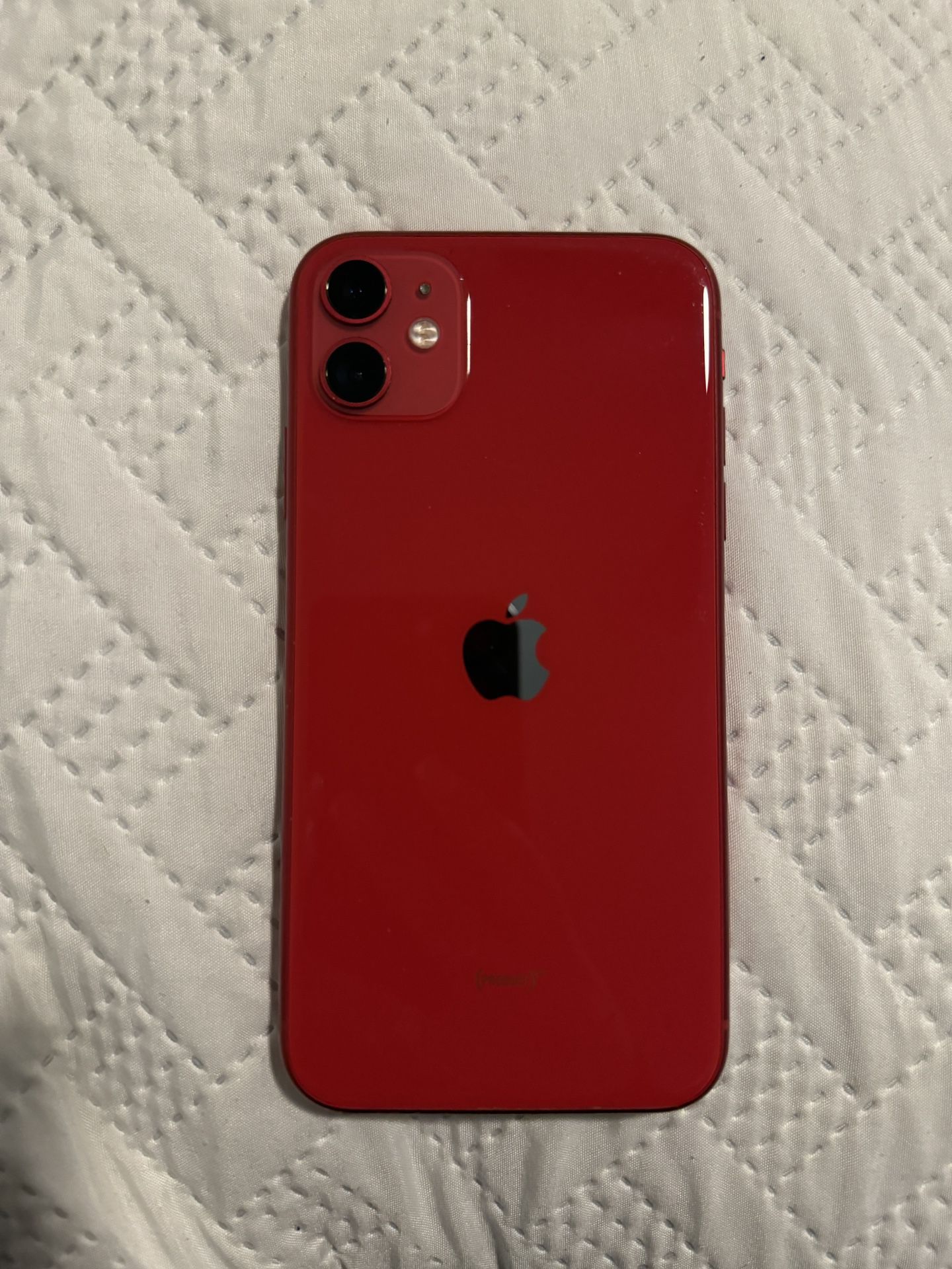 iPhone 11/Red
