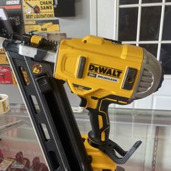 Dewalt 20v Framing Nail Gun