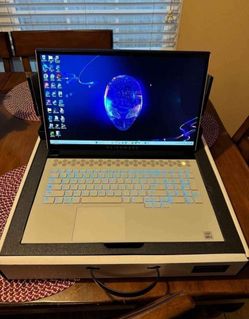 Gaming laptops
