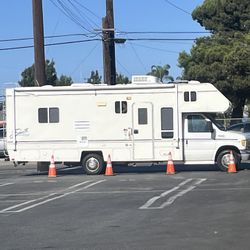 Motorhome rv  