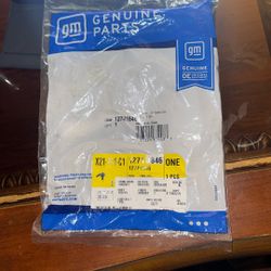 GM engine timing cover gasket