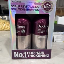 Scalp Revitalizing Solution Shampoo   