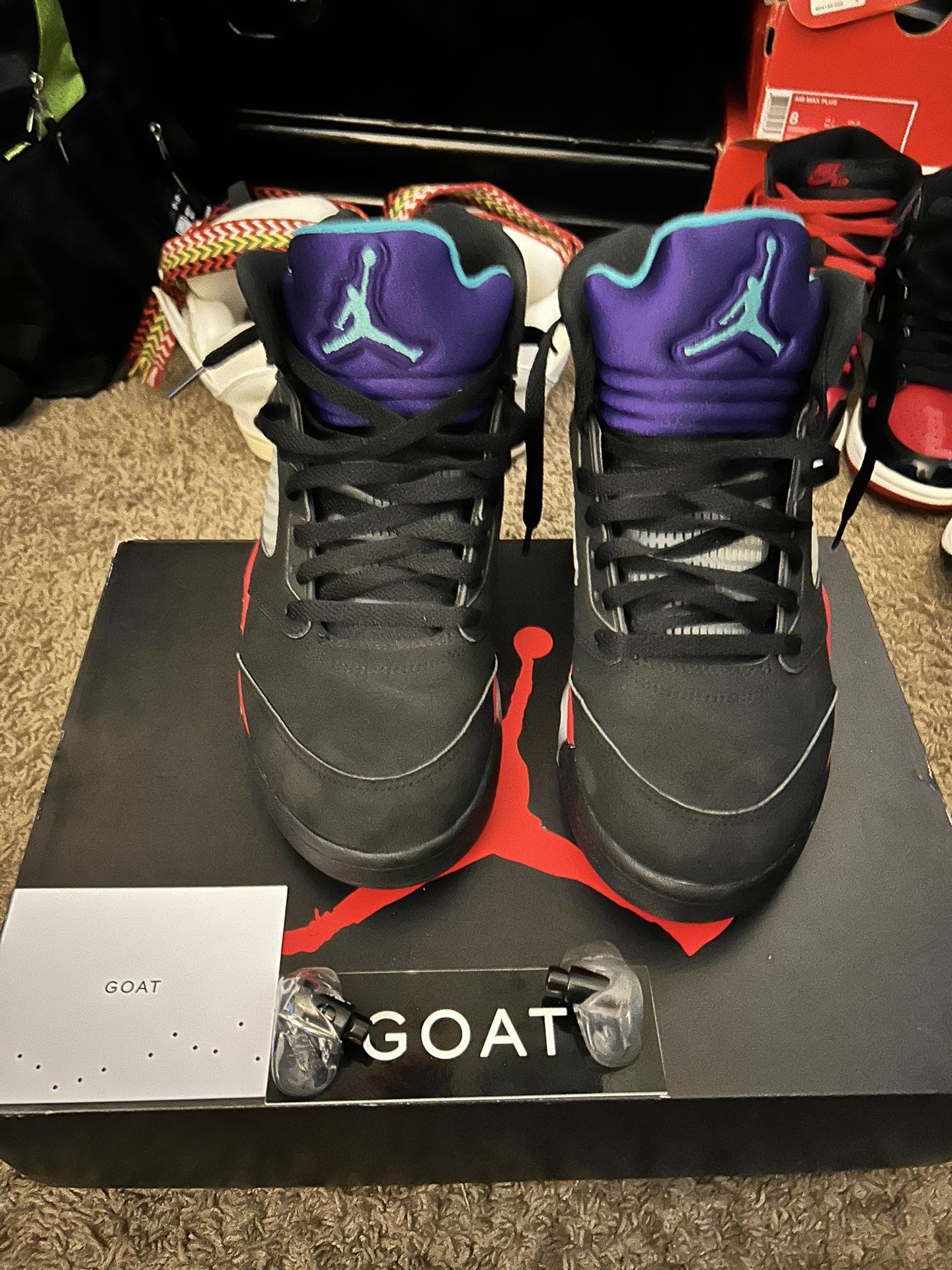 Jordan 5 “Top 3” size 11 