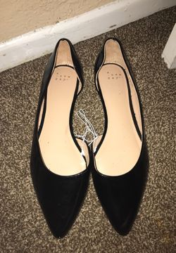 Brand new women’s flats from target