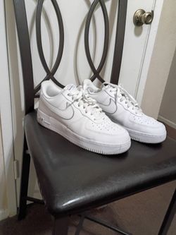 Nike Airforce ones