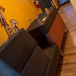 LOUNGE COUCHES 6 piece