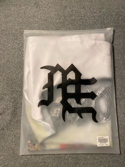 Mixed Emotions White Tee