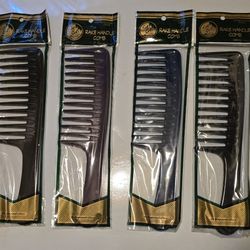 Rake Hand Comb, $8 Each, "L A girl"