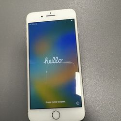 iphone 8 plus (Used)