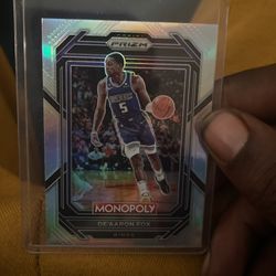 De’ Aaron Fox