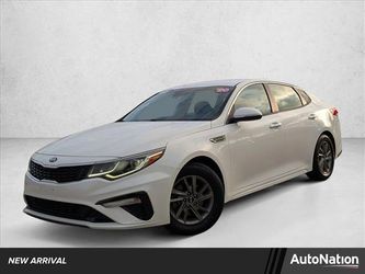 2020 Kia Optima