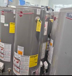 Performance Plus water heater