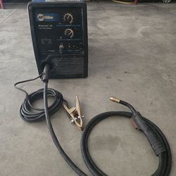 Miller Welder 135