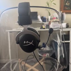 HyperX Headphones 
